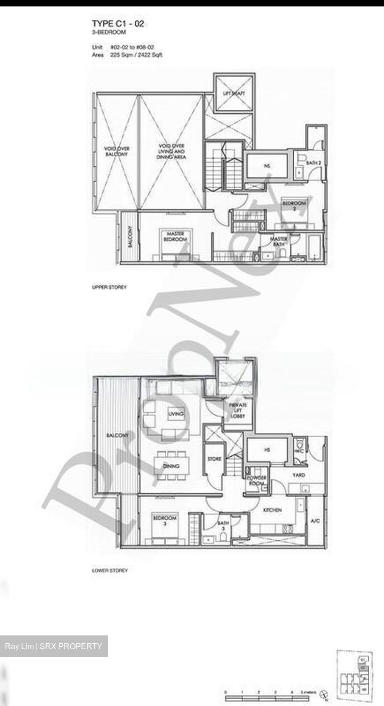 Lloyd Sixtyfive (D9), Apartment #522845201